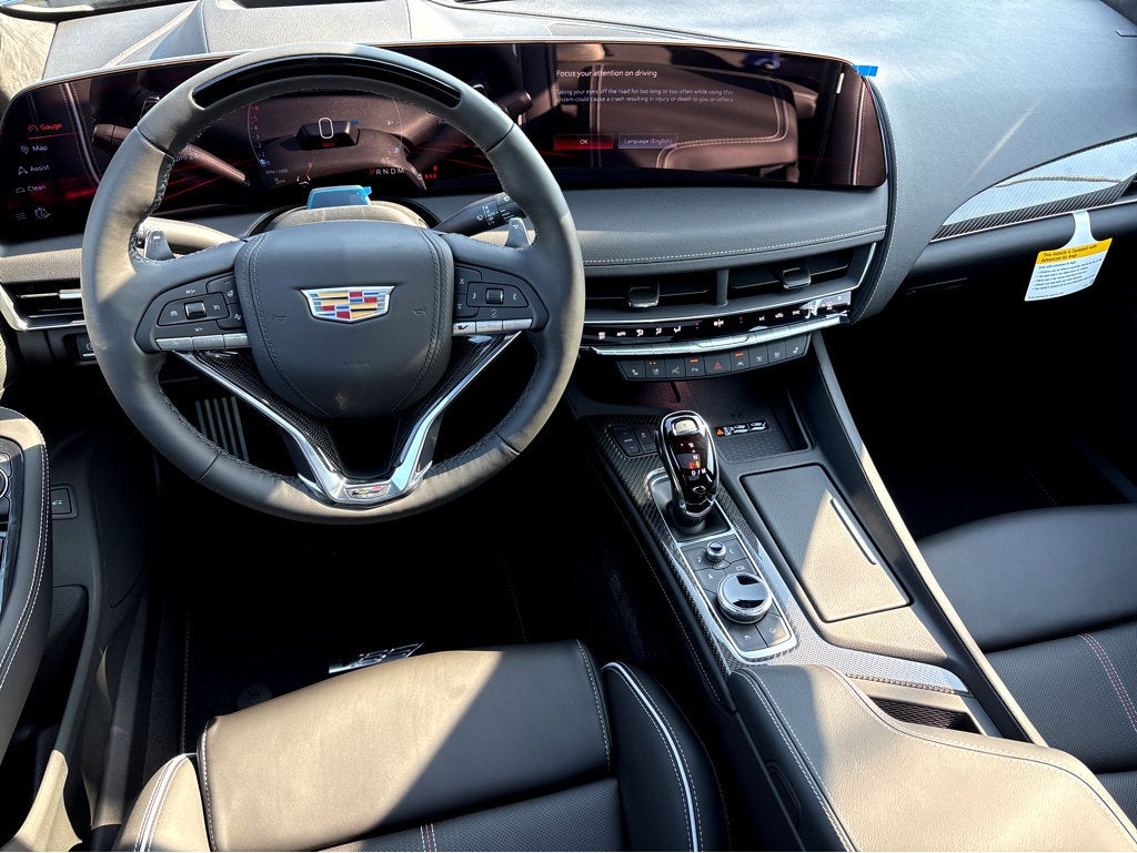2026 Cadillac CT5-V V-Series Blackwing
