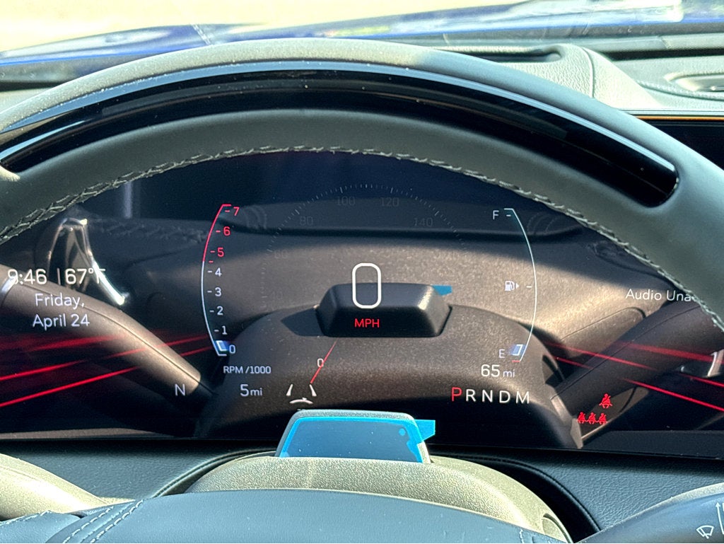 2026 Cadillac CT5-V V-Series Blackwing