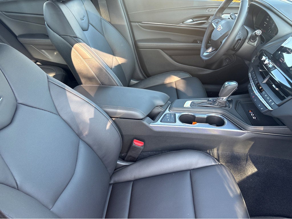 2026 Cadillac CT4 Premium Luxury