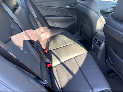 2026 Cadillac CT4 Premium Luxury