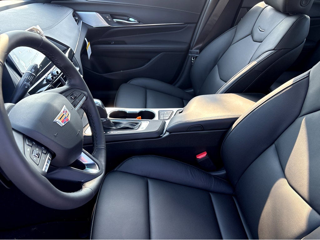 2026 Cadillac CT4 Premium Luxury