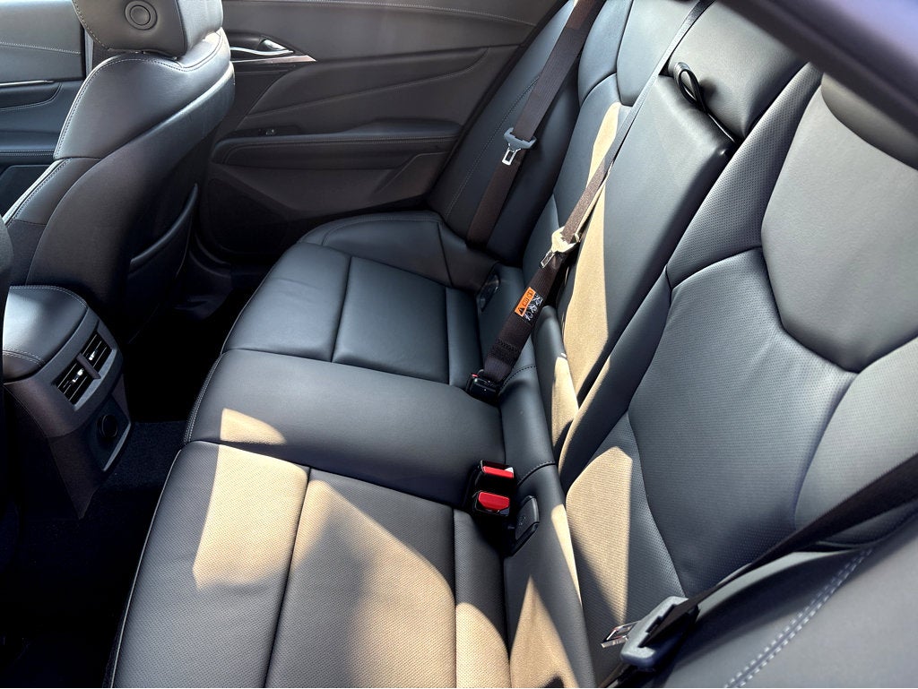 2026 Cadillac CT4 Premium Luxury