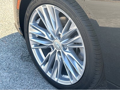 2026 Cadillac CT4 Premium Luxury