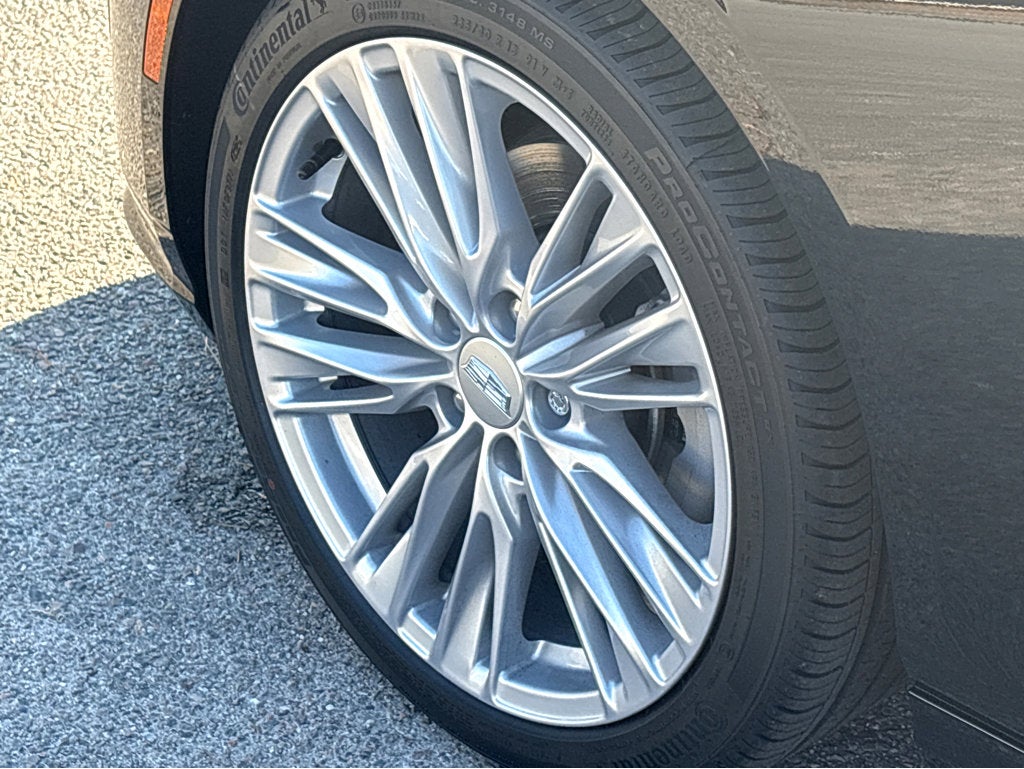 2026 Cadillac CT4 Premium Luxury