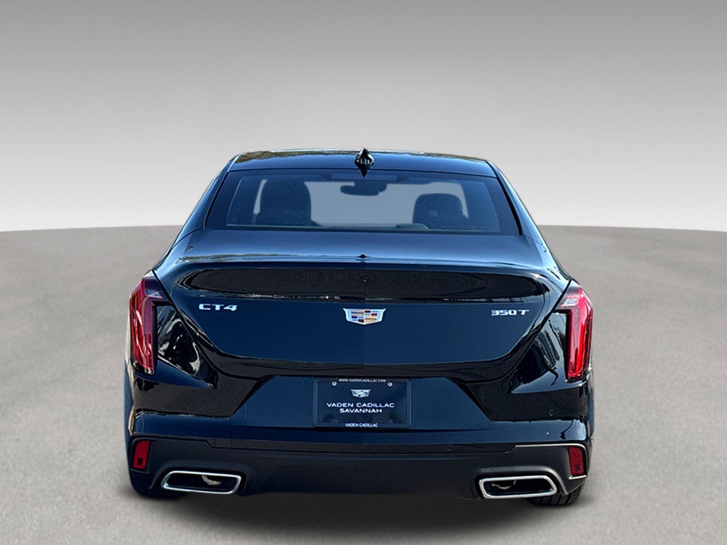 2026 Cadillac CT4 Premium Luxury