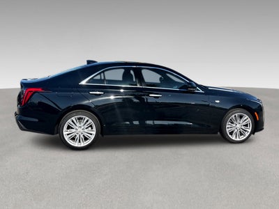 2026 Cadillac CT4 Premium Luxury