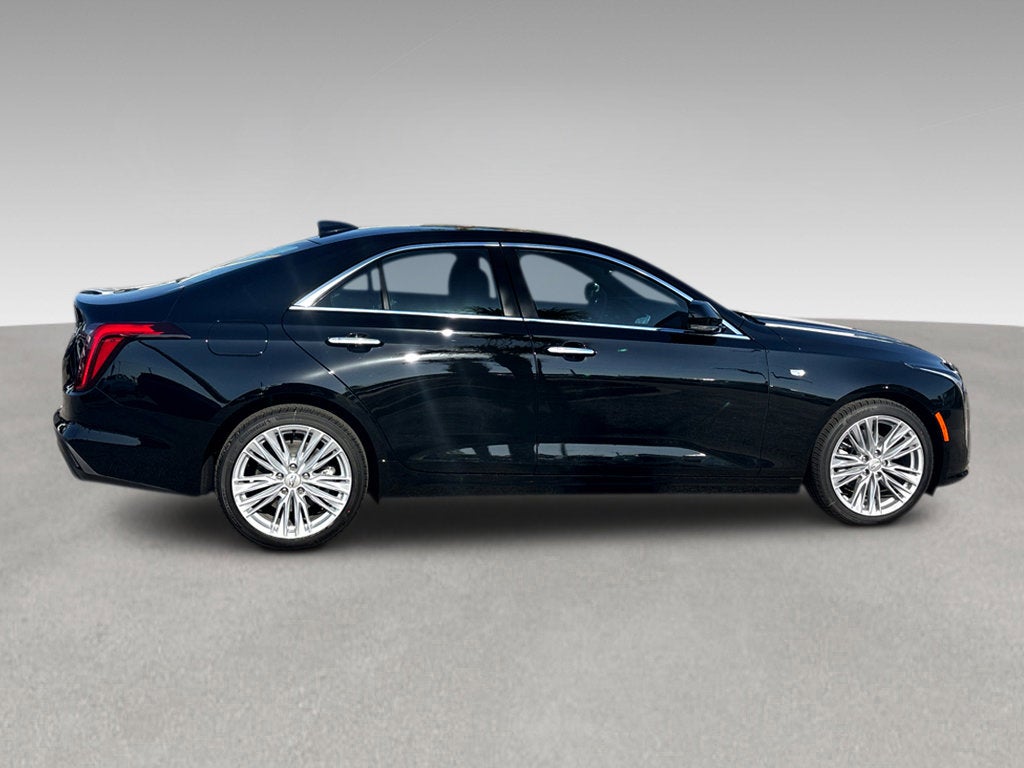 2026 Cadillac CT4 Premium Luxury