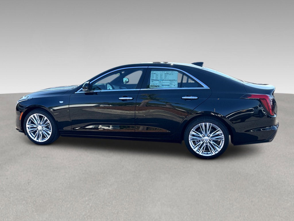 2026 Cadillac CT4 Premium Luxury