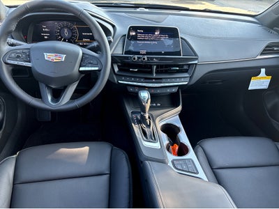 2026 Cadillac CT4 Premium Luxury