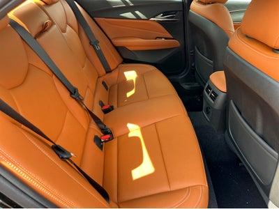 2025 Cadillac CT4 Premium Luxury