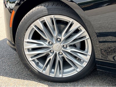 2025 Cadillac CT4 Premium Luxury