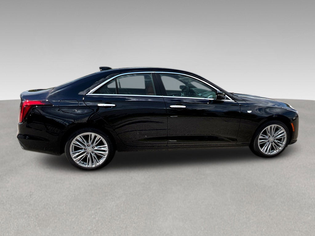 2025 Cadillac CT4 Premium Luxury