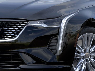 2025 Cadillac CT4 Premium Luxury