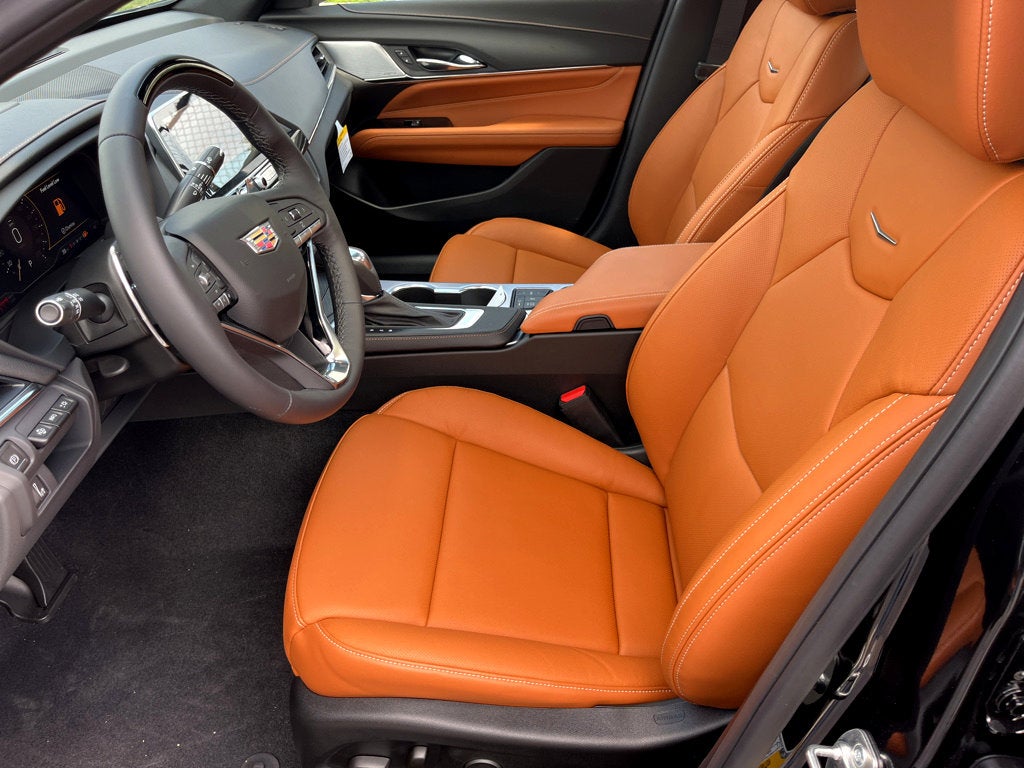 2025 Cadillac CT4 Premium Luxury