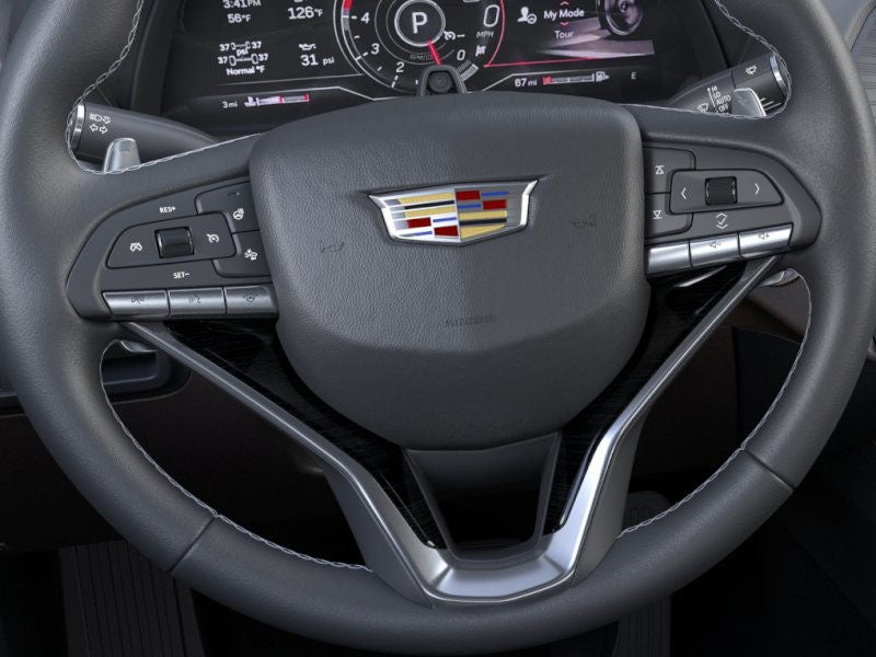 2025 Cadillac CT4 Premium Luxury