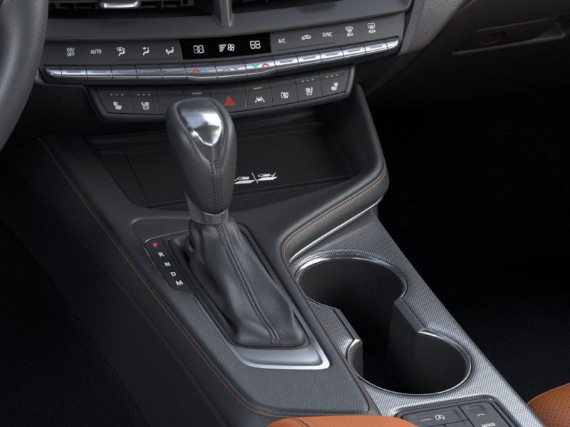 2025 Cadillac CT4 Premium Luxury