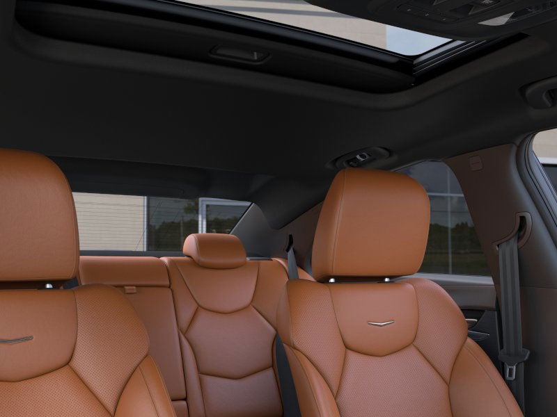 2025 Cadillac CT4 Premium Luxury