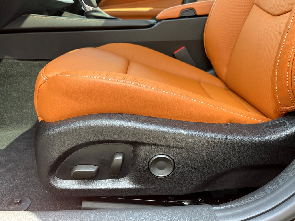 2025 Cadillac CT4 Premium Luxury