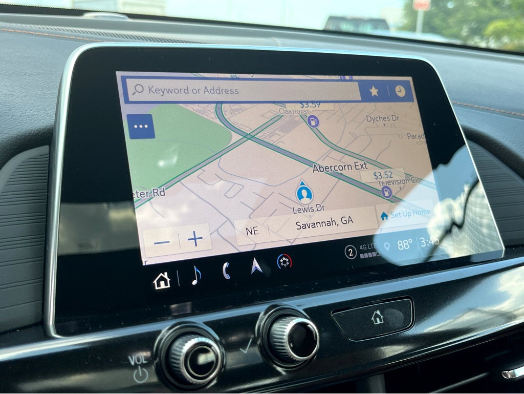 2025 Cadillac CT4 Premium Luxury