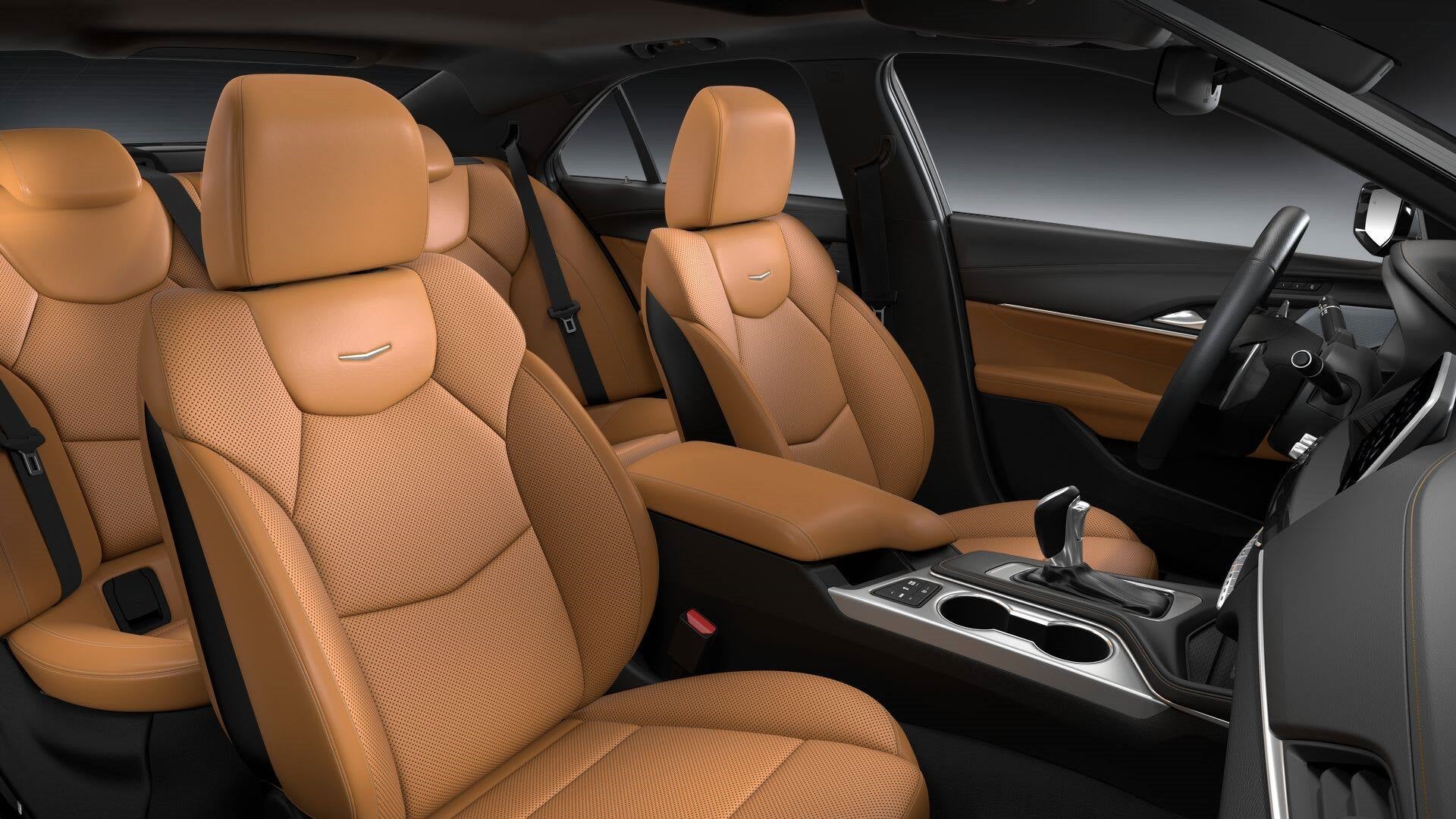 2025 Cadillac CT4 Premium Luxury