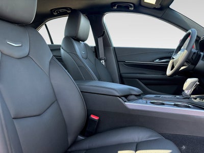 2026 Cadillac CT4 Premium Luxury