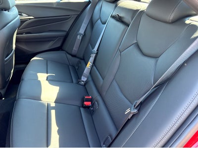 2026 Cadillac CT4 Premium Luxury