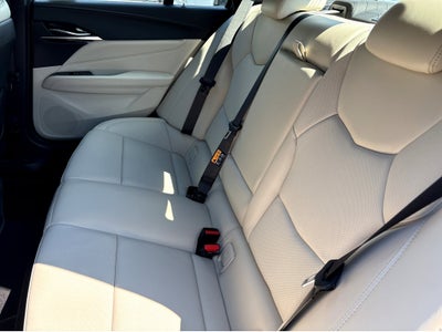 2025 Cadillac CT4 Premium Luxury