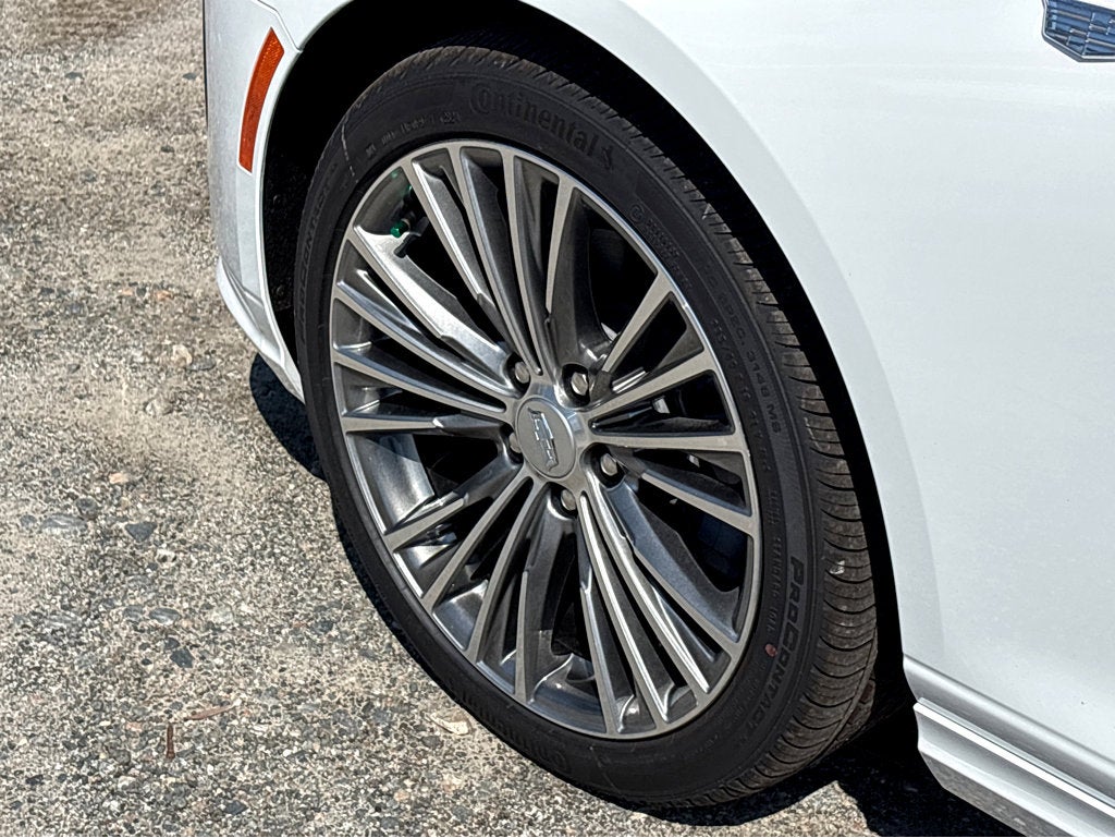 2025 Cadillac CT4 Premium Luxury