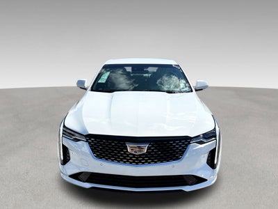 2025 Cadillac CT4 Premium Luxury