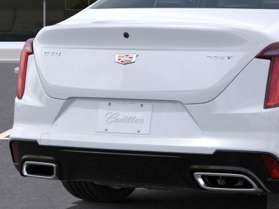 2025 Cadillac CT4 Premium Luxury