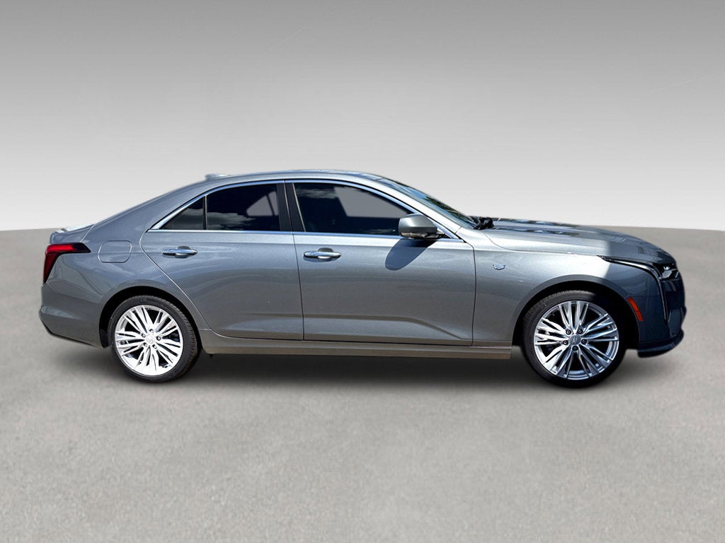 2026 Cadillac CT4 Premium Luxury