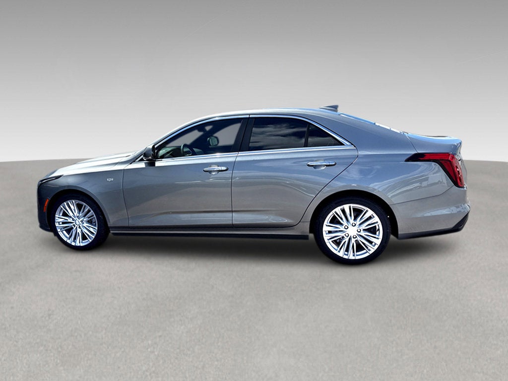 2026 Cadillac CT4 Premium Luxury