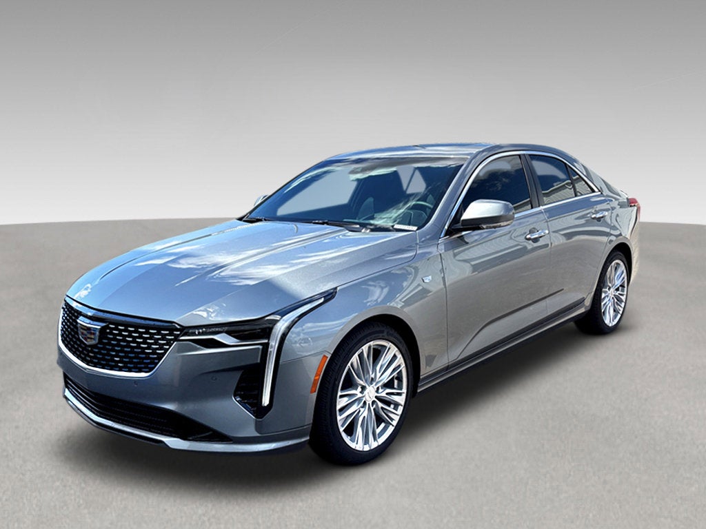 2026 Cadillac CT4 Premium Luxury