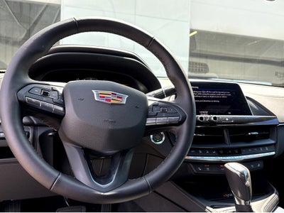 2026 Cadillac CT4 Premium Luxury