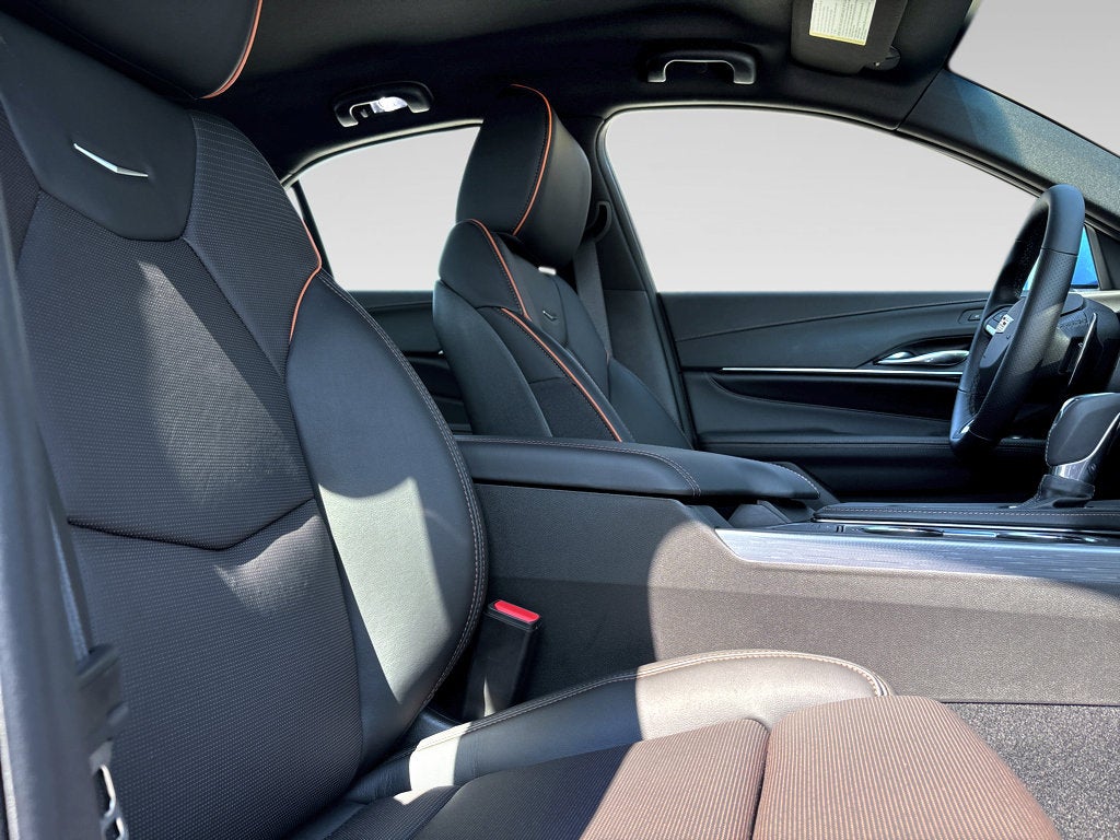 2026 Cadillac CT4 Sport