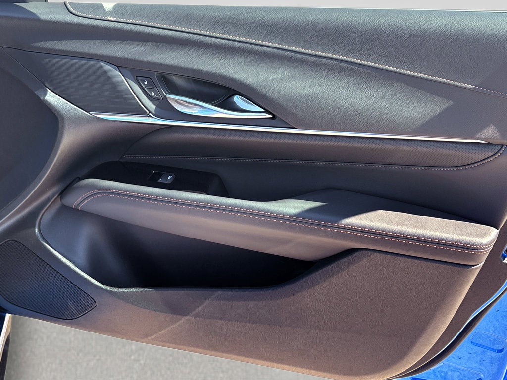 2026 Cadillac CT4 Sport