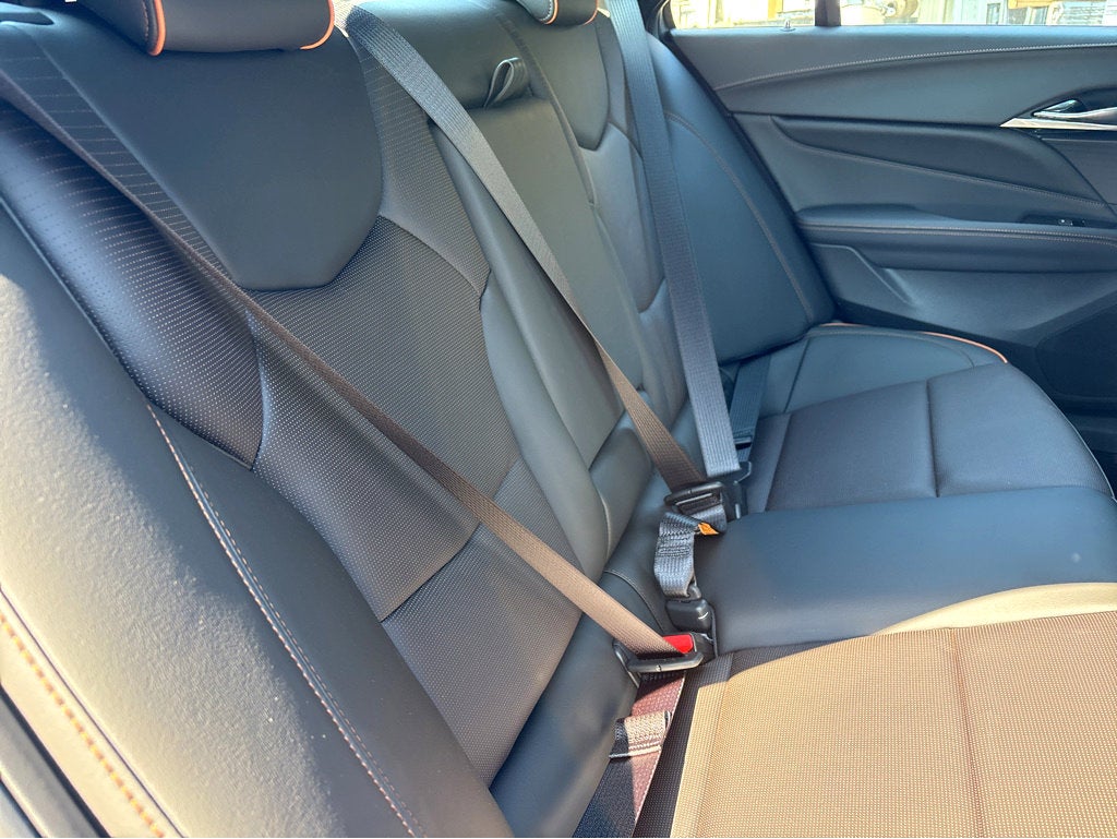 2026 Cadillac CT4 Sport