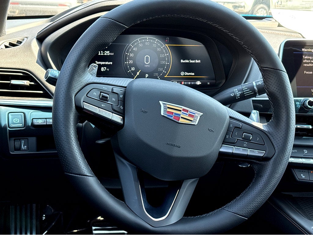 2026 Cadillac CT4 Sport