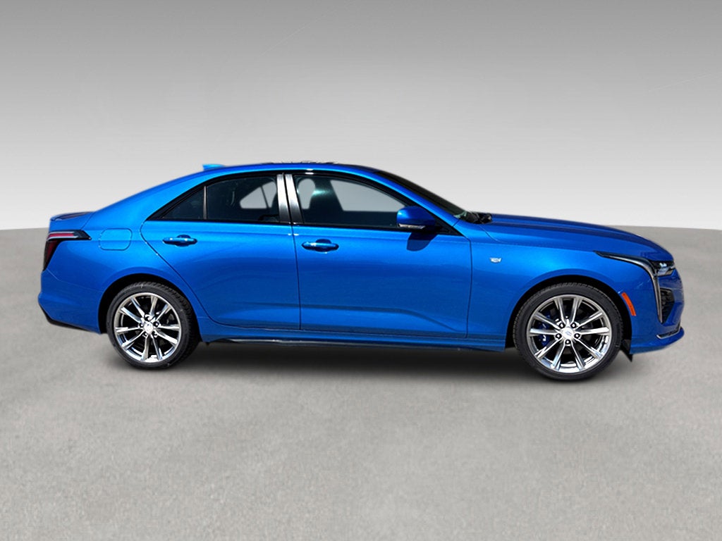 2026 Cadillac CT4 Sport