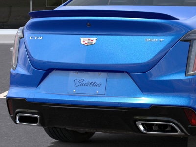 2026 Cadillac CT4 Sport