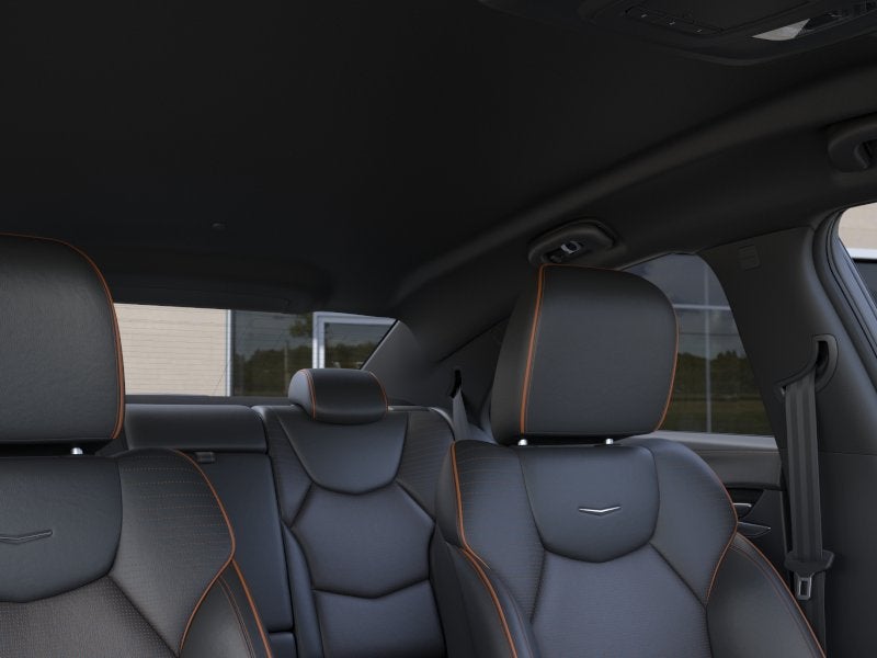 2026 Cadillac CT4 Sport