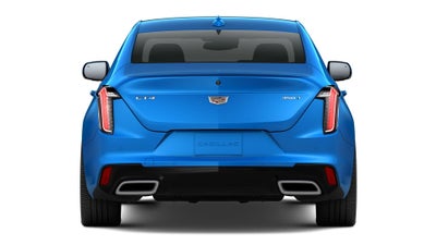 2026 Cadillac CT4 Sport