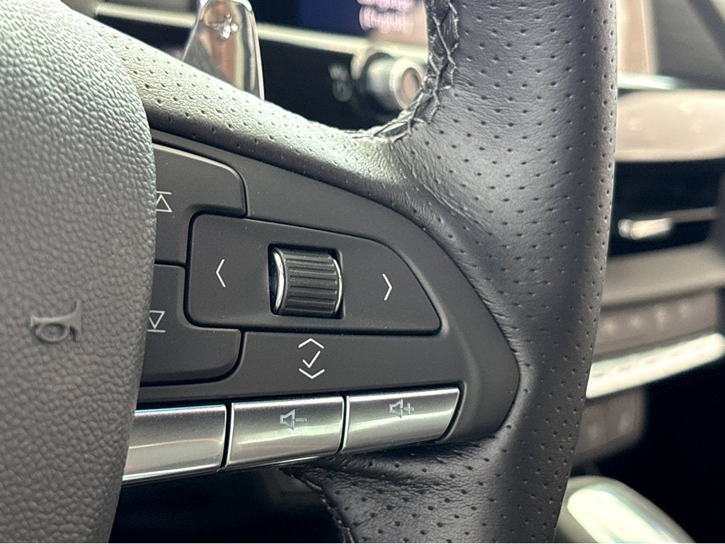 2026 Cadillac CT4 Sport