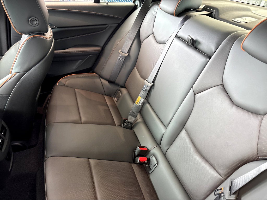 2026 Cadillac CT4 Sport