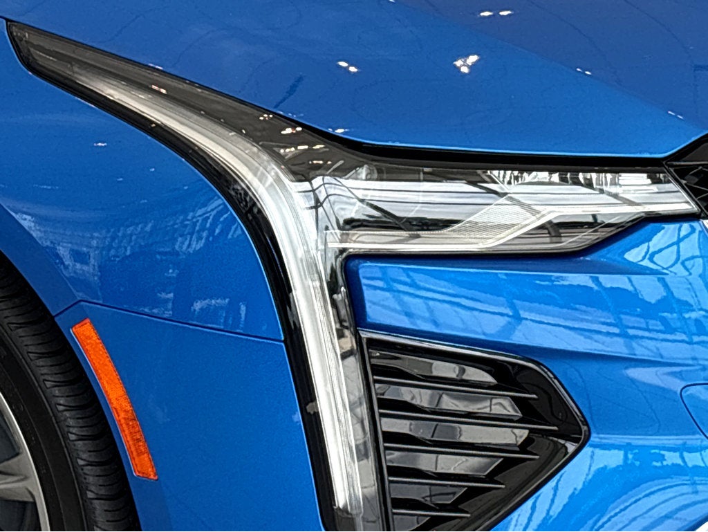 2026 Cadillac CT4 Sport