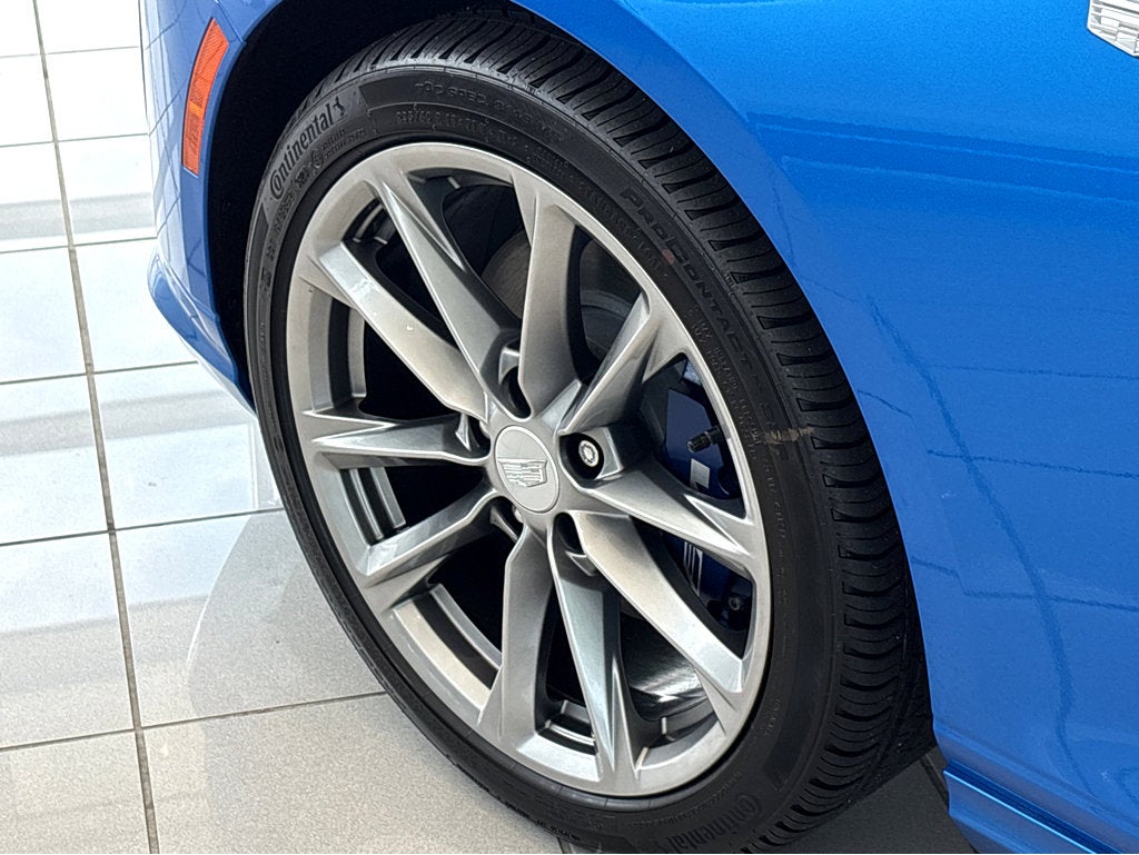 2026 Cadillac CT4 Sport