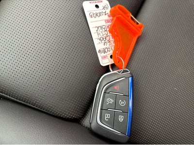 2026 Cadillac CT4 Sport