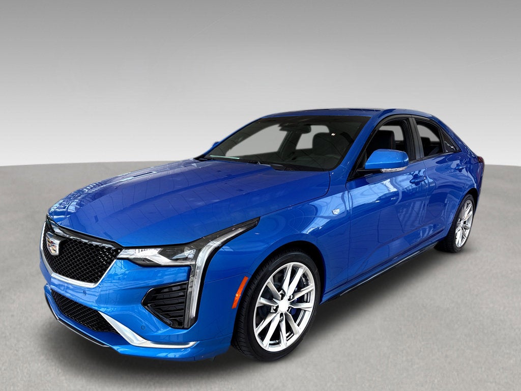 2026 Cadillac CT4 Sport