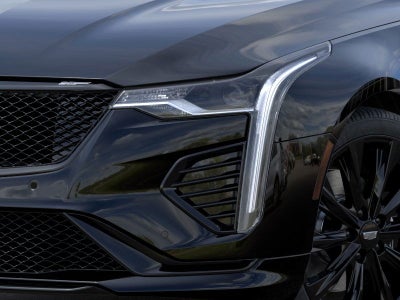 2025 Cadillac CT4-V V-Series