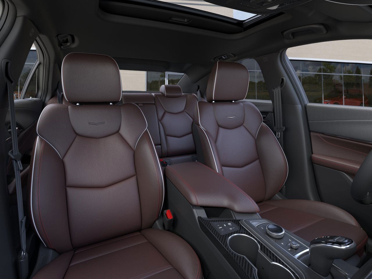 2025 Cadillac CT4-V V-Series